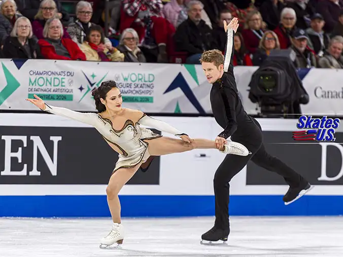 Ice Gallery Skates U.S.